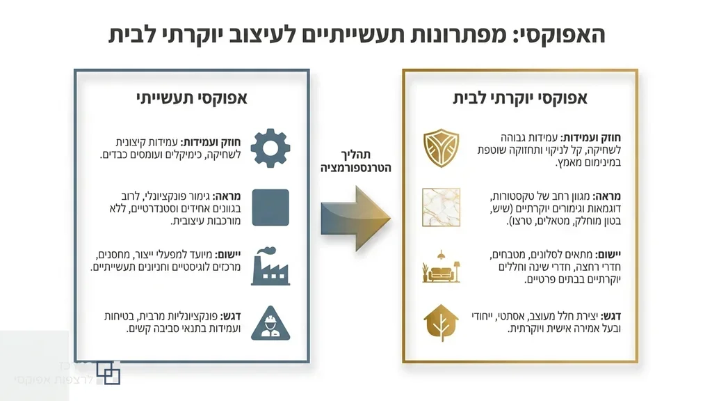 נוצר על ידי מודל בינה מלאכותית Gemini Pro רצפת אפוקסי מעוצבת בסלון מודרני מואר