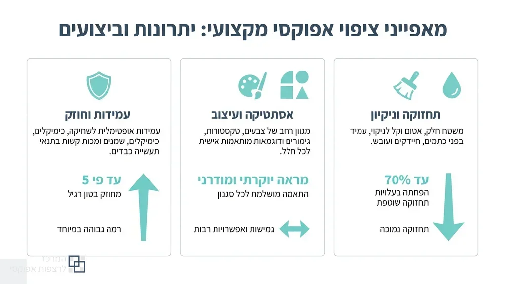 יישום מקצועי של ציפוי אפוקסי תעשייתי בעל עמידות גבוהה