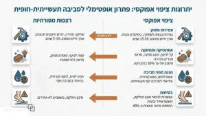 ציפוי אפוקסי מבריק ואיכותי בחלל תעשייתי באשדוד