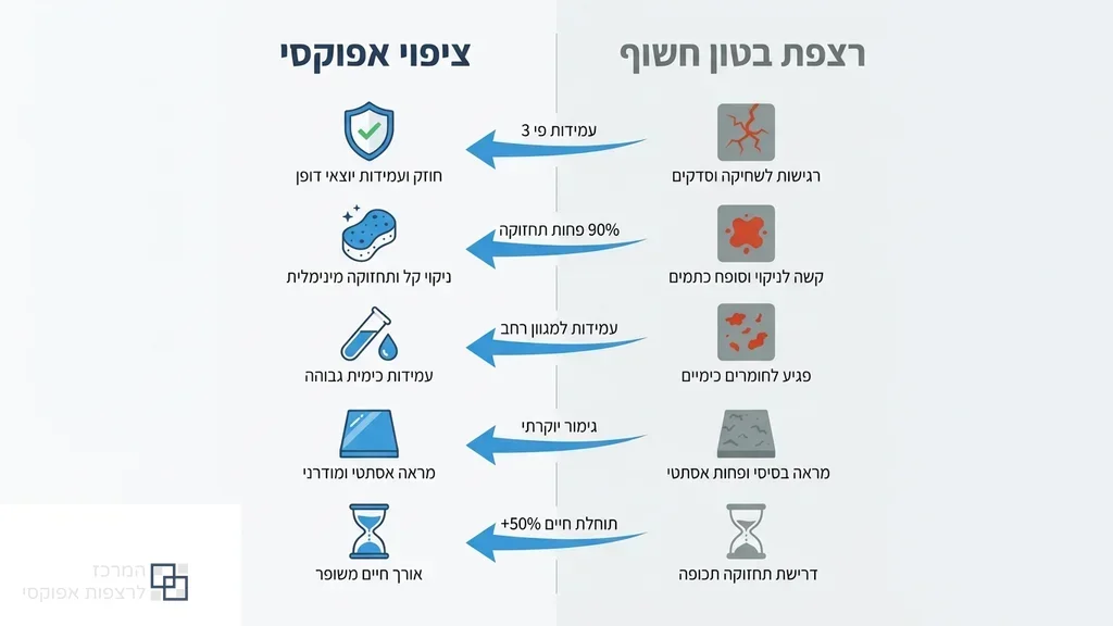 ציפוי אפוקסי למפעלים עמיד וחזק